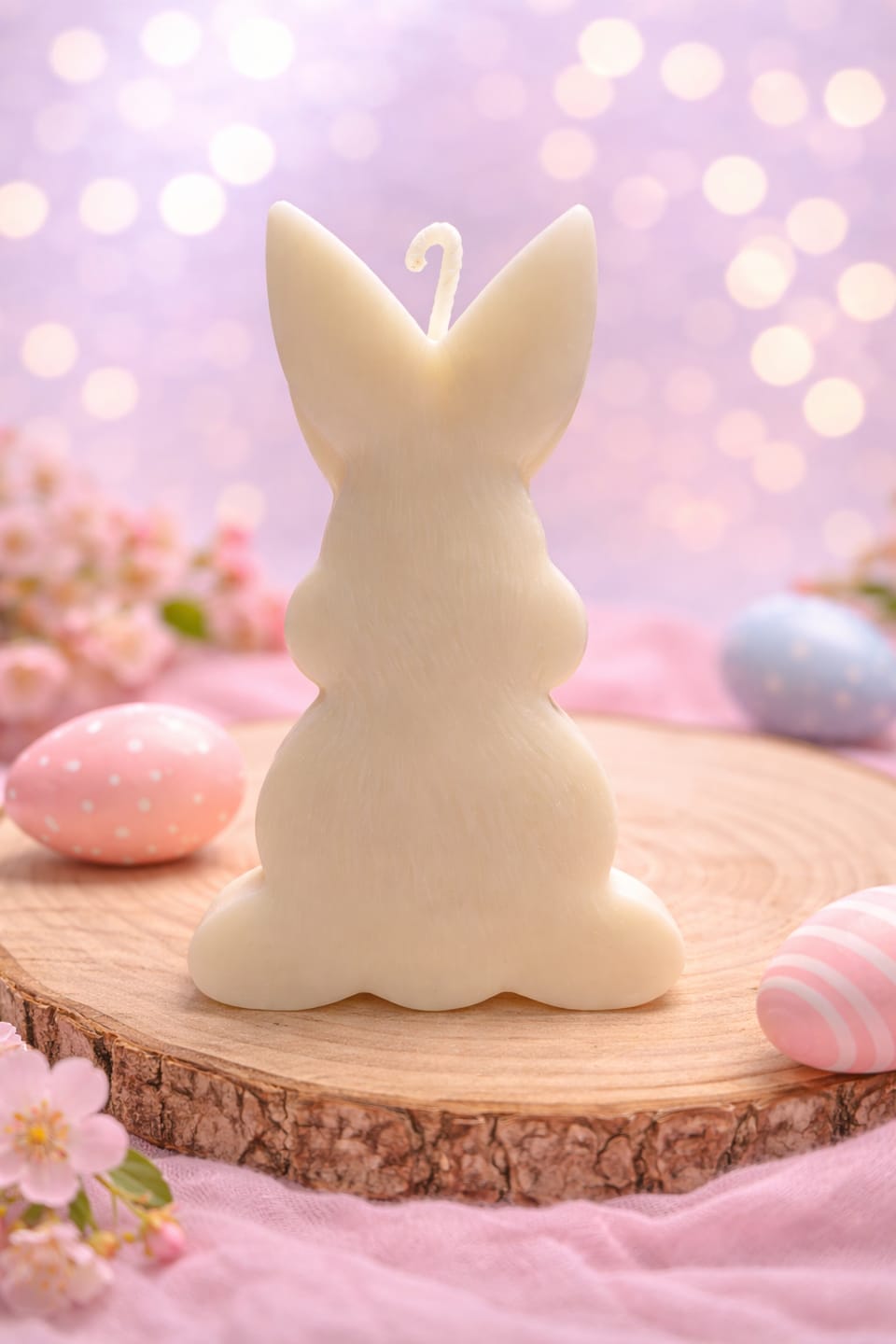 Customer photo review of Cera de Colza para velas en Molde, Pilar y Wax-melts (APF)