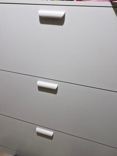 Customer photo review of Zapatera Organizadora VTRIN XXL para 25 pares y tallas grandes hasta 44