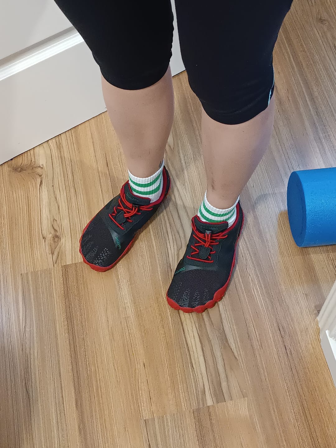 Customer photo review of Vitality III - Zapatos Barefoot