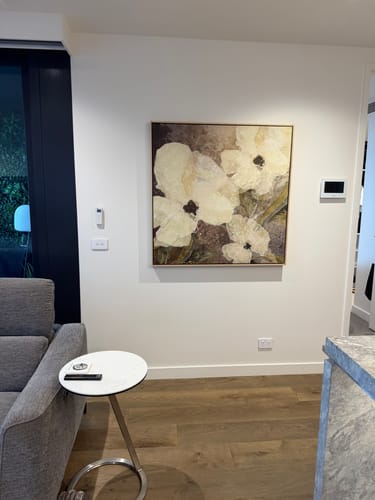 Customer photo review of "Magnetic Island I" - Square (Earth No. 27)