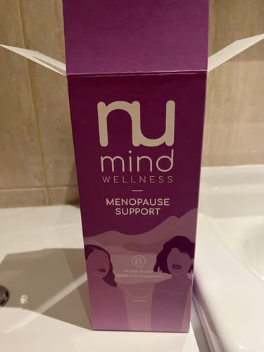 Customer photo review of Menopause Support