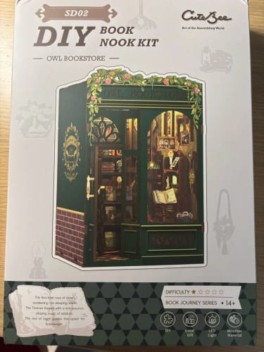 Customer photo review of The Chocolatier