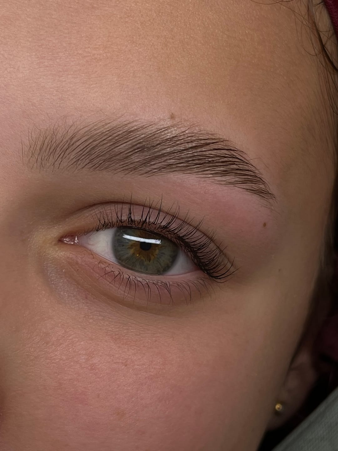 Customer photo review of Korean Lash Lift Starter Set – kostenlose online Schulung ink. Zertifikat   Professionelles Lifting Komplett Set