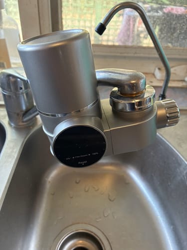 Customer photo review of Tap/Beauty Filter Refills