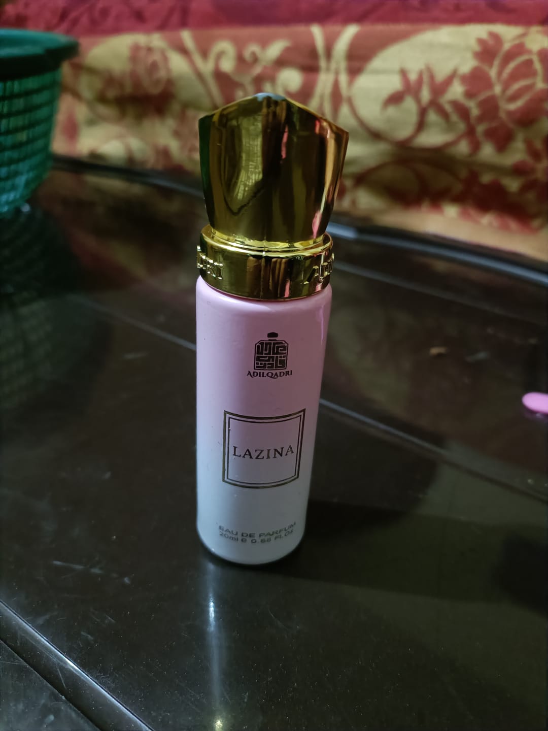 Customer photo review of Musk Al Ghazali Attar Perfume 5.5ml