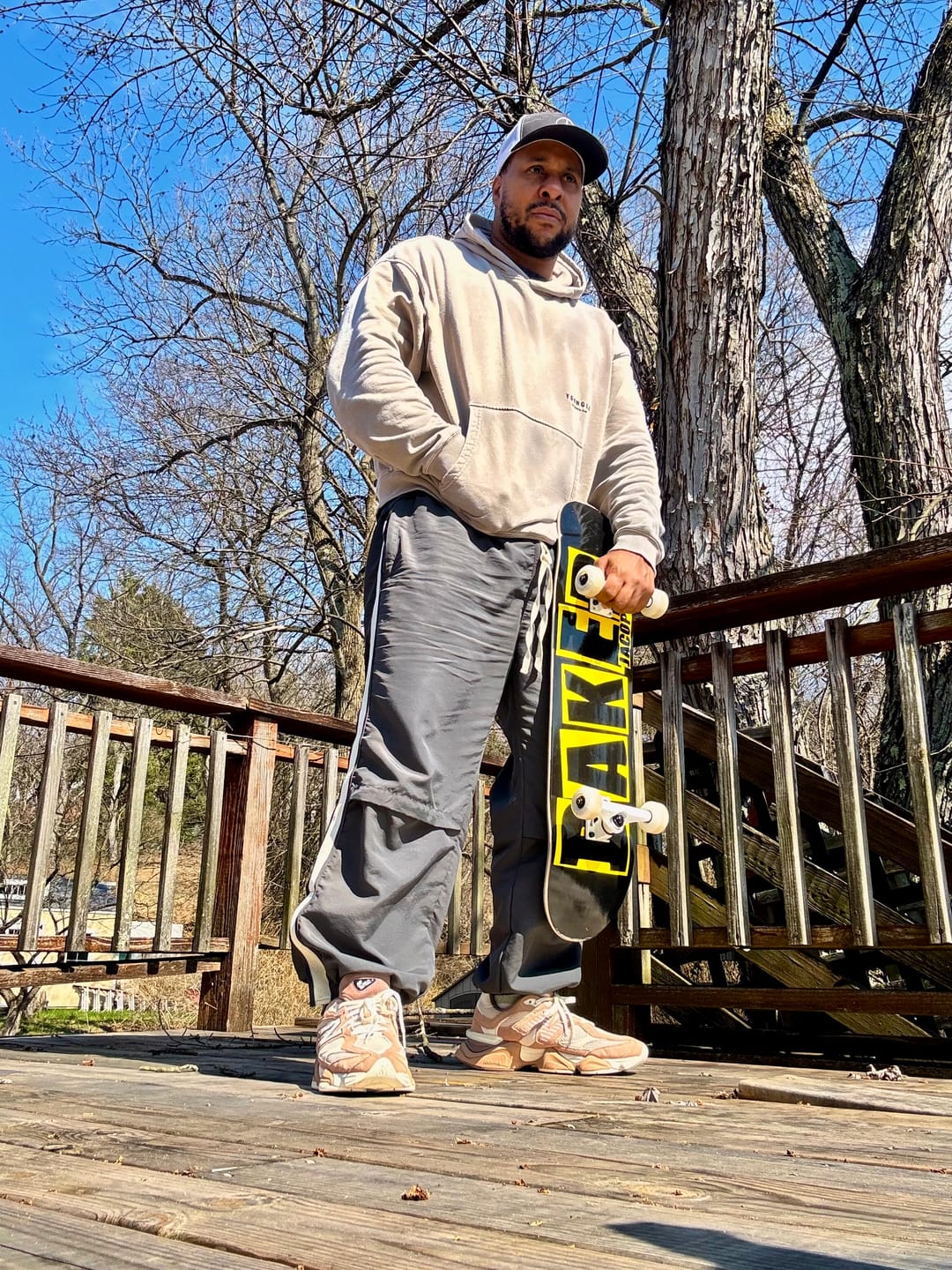 Customer photo review of 2064 - Sideline Joggers
