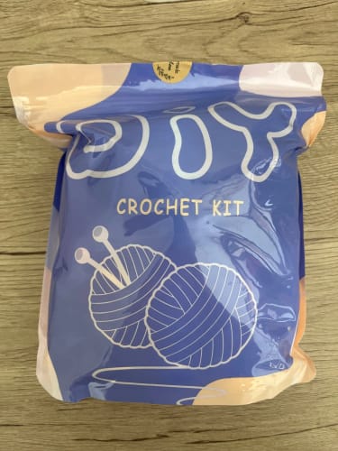 Customer photo review of The Little Dragon