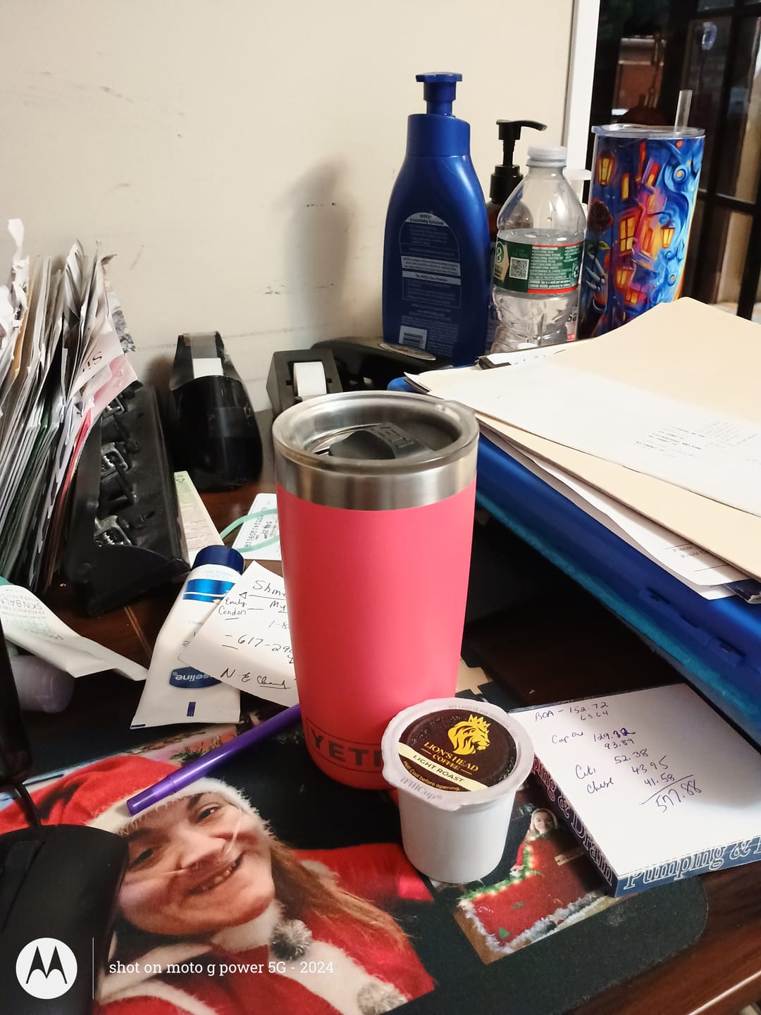 Customer photo review of Cloud 9 - 24 Count - Kcups/Pods - Light Roast