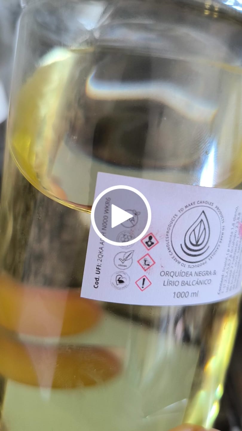 Customer video review of Fragancia ORQUÍDEA NEGRA & LIRIO BALCÁNICO