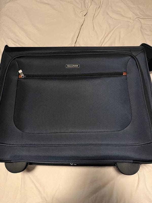 Customer photo review of Montecito 3.0 Softside Rolling Garment Bag