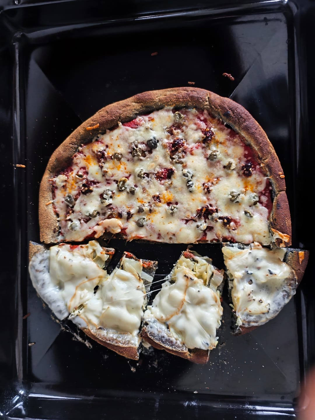 Customer photo review of Base Low Carb Extreme "Carbone vegetale"