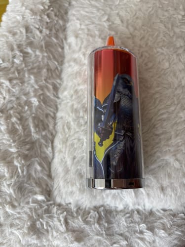 Customer photo review of JNR - Falcon Bar 48K - Puff Jetable / Vape Disposable 2% Nicotine
