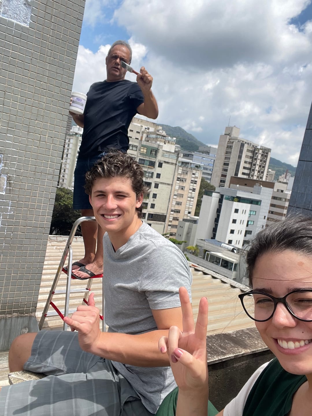 Customer photo review of Selante VedaTudo - Original Contra Infiltrações