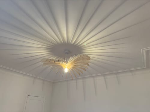 Customer photo review of Aigle teinté Chêne | Suspension