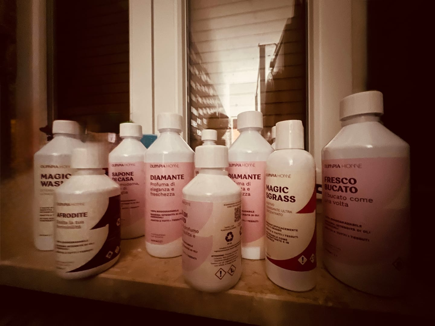 Customer photo review of Fresco Bucato - Il Bucato come una Volta