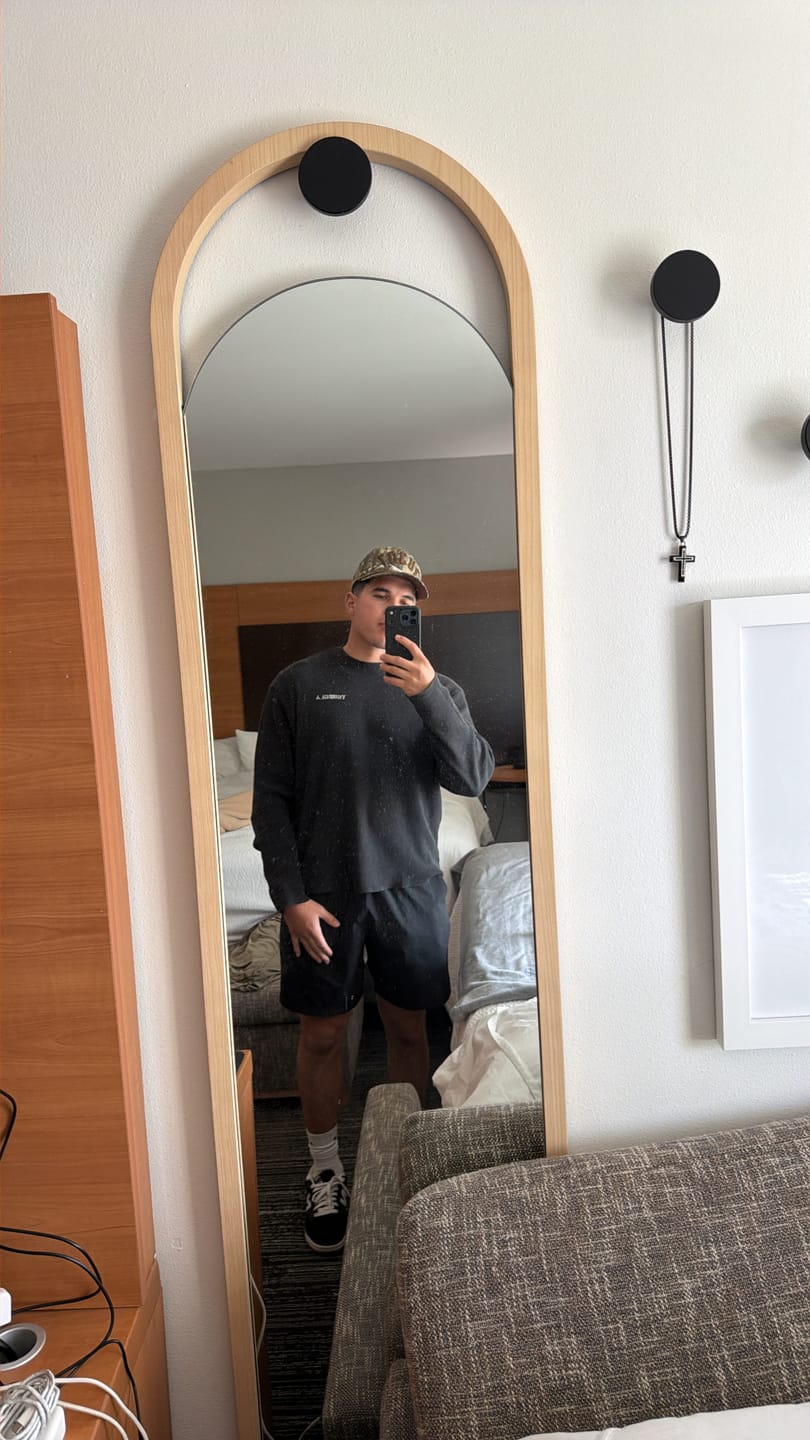 Customer photo review of 8057 - Classic Thermals