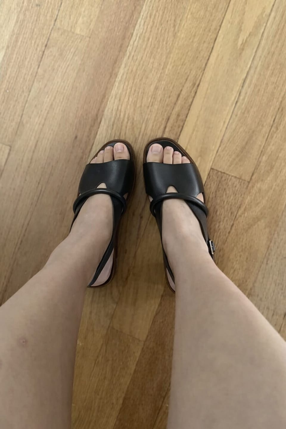 Customer photo review of Bergen Black