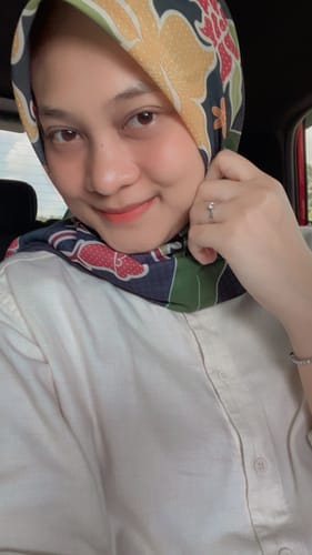 Customer photo review of Batik Square (Embun)