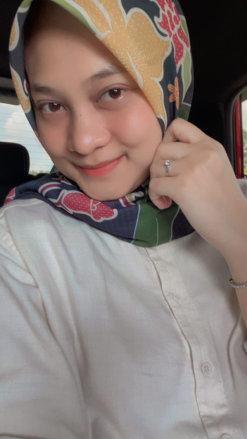 Customer photo review of Batik Square (Embun)