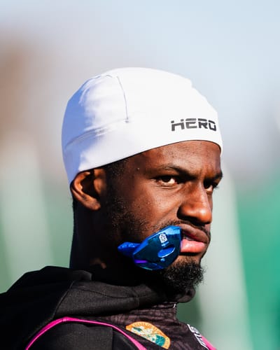 Customer photo review of Pro Elite Skull Cap