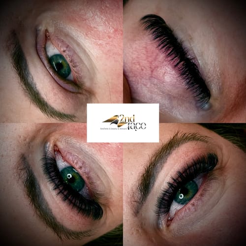 Customer photo review of PRO MADE 10D 0.07 RUSSIAN FANS (LOOSE BOX OF 500)