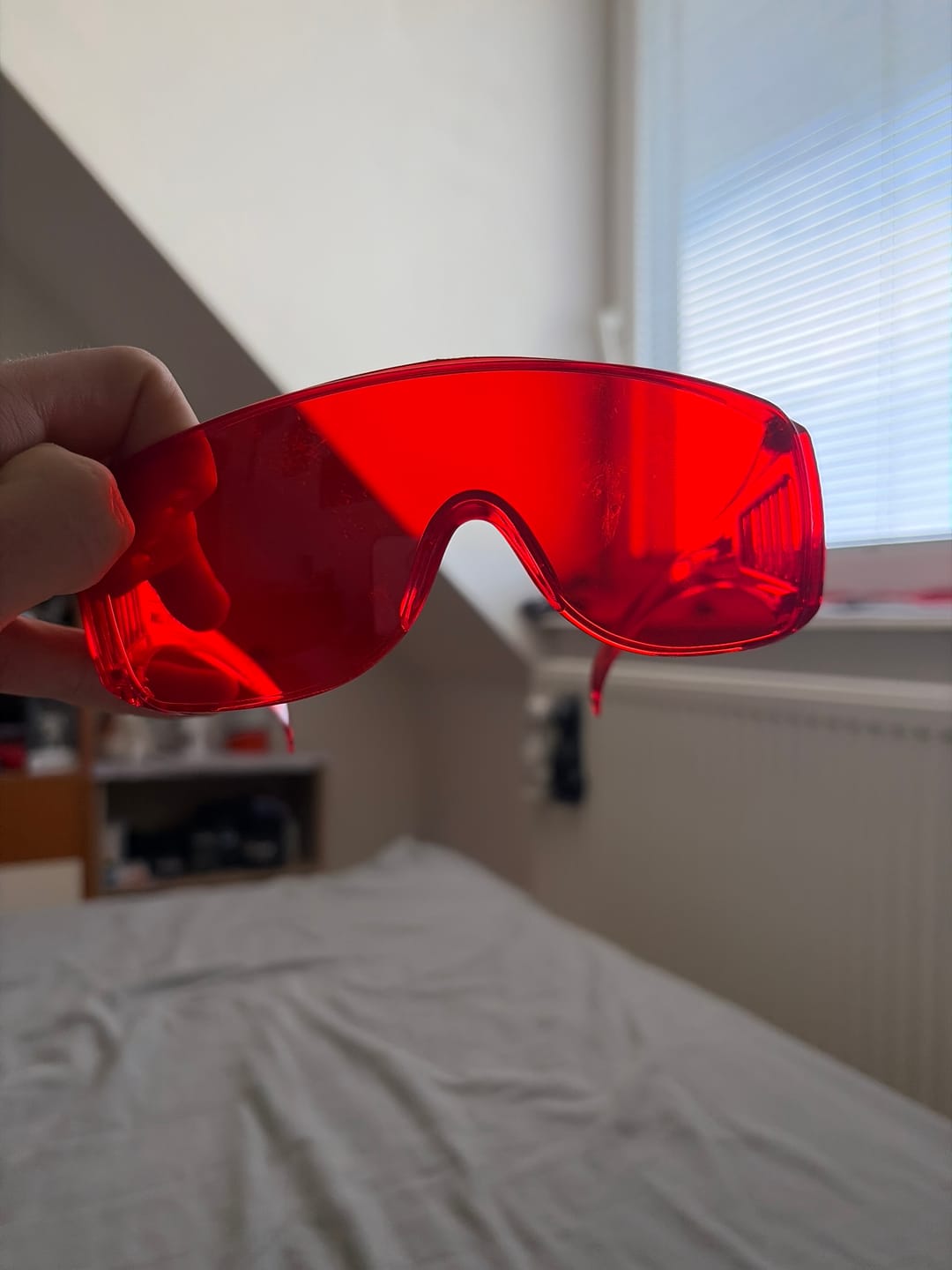 Customer photo review of VisionX
