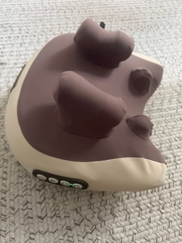 Customer photo review of HiZoo - Clinical Grade Decompression Massager