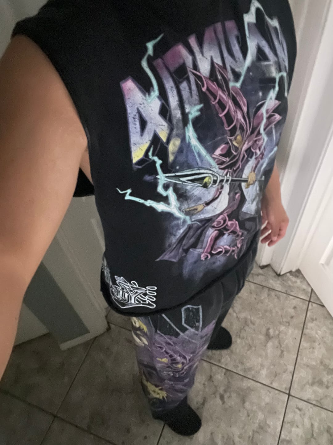 Customer photo review of 3033 - Yu-Gi-Oh!® Cut-Offs