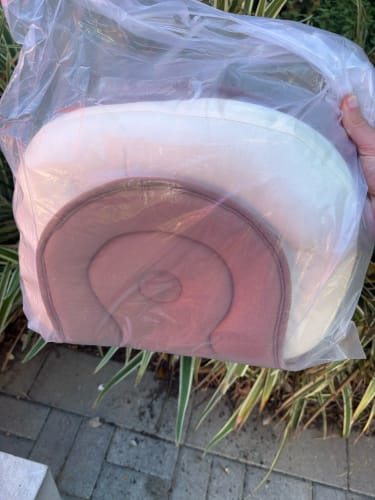 Customer photo review of The Lullé Nest
