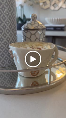 Customer video review of The Cosy Café Mug - Naetive x By Teddy