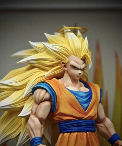 Customer photo review of Dragon Ball Anime Figure Mystery Box Surprise Mystery Box Goku Frieza Vegeta Krillin Lucky Box Make Your Dream Come True