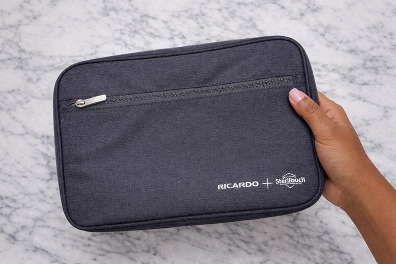 Customer photo review of Deluxe Organizer