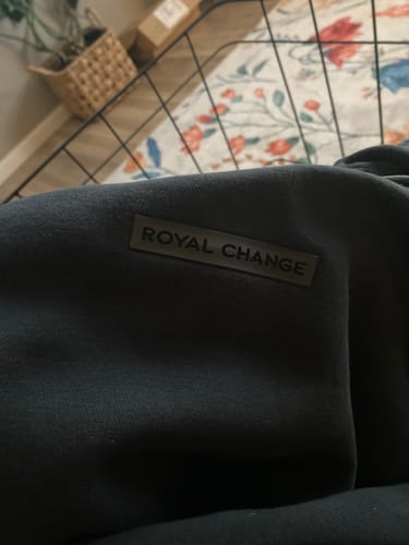 Customer photo review of Fleece Hoodie