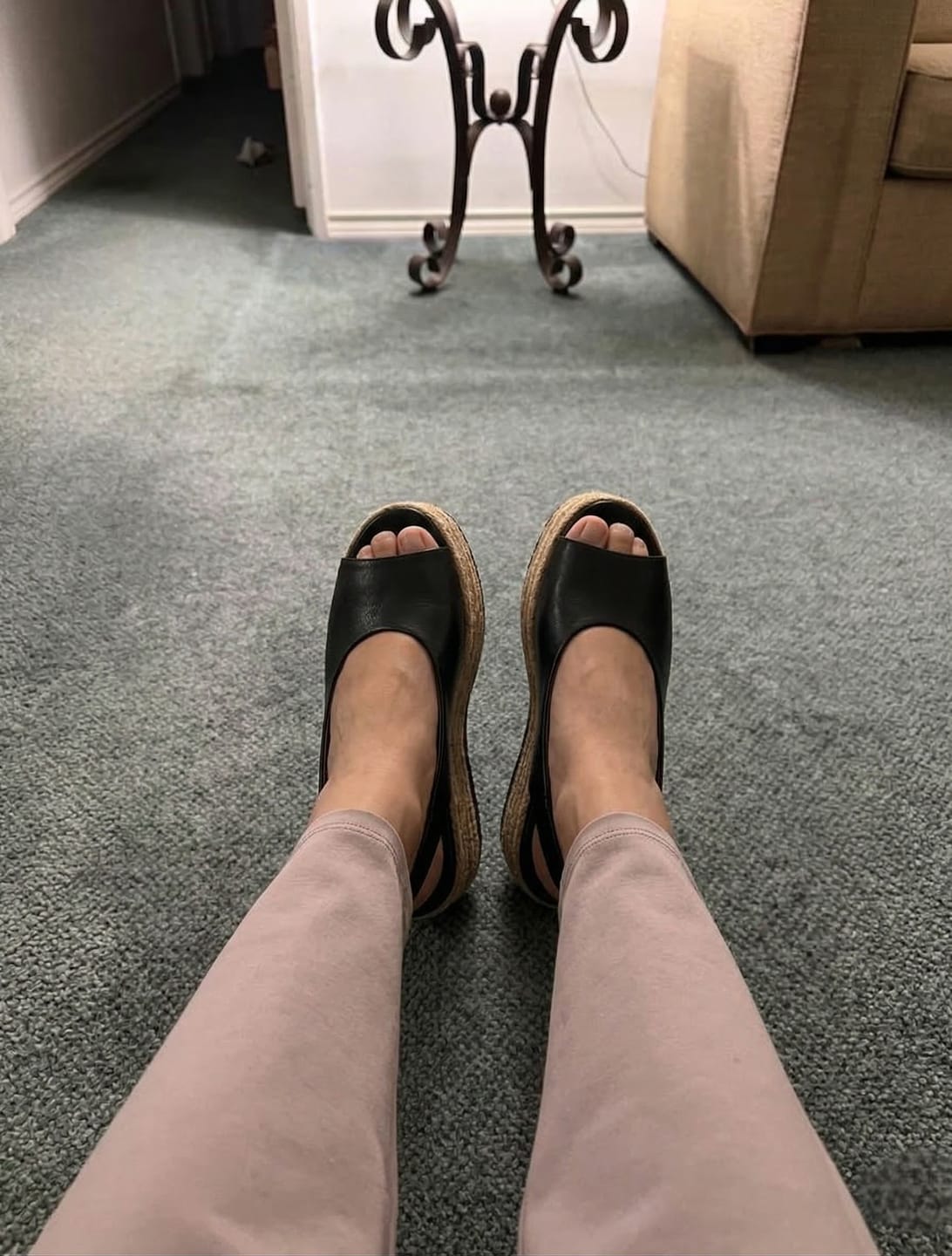 Customer photo review of Agnesa Black