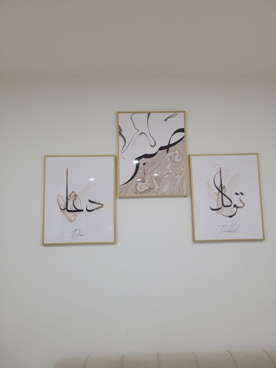 Customer photo review of Dua