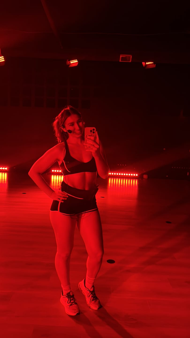 Customer photo review of The Perfect Booty Short