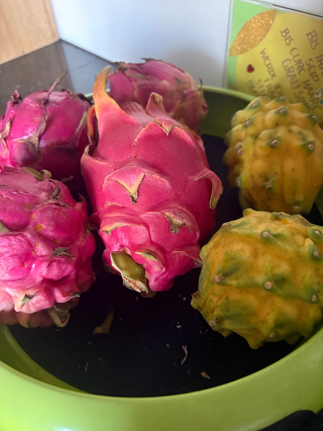 Customer photo review of Drachenfrucht Mix Bio & wild Sonderaktion %