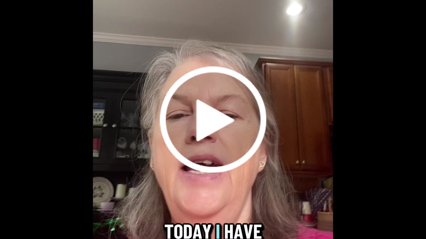 Customer video review of Easter Creche Countdown | Light-Up + Music Display