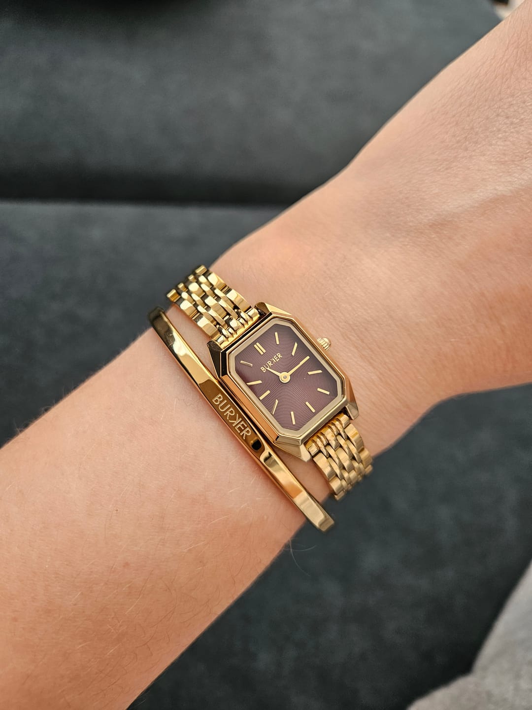 Customer photo review of Violet Bracelet