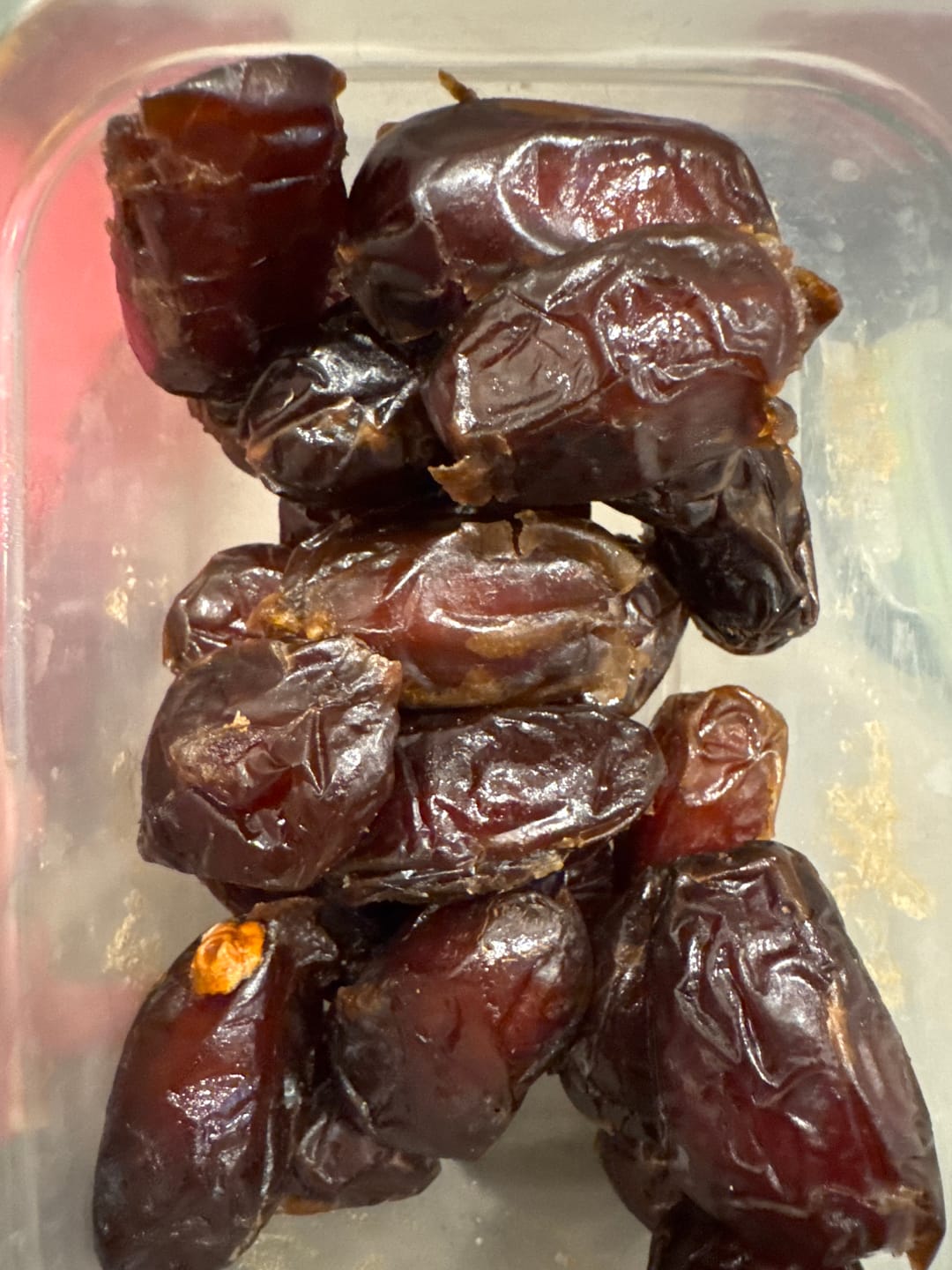 Customer photo review of Soft Rutab Medjool Dates