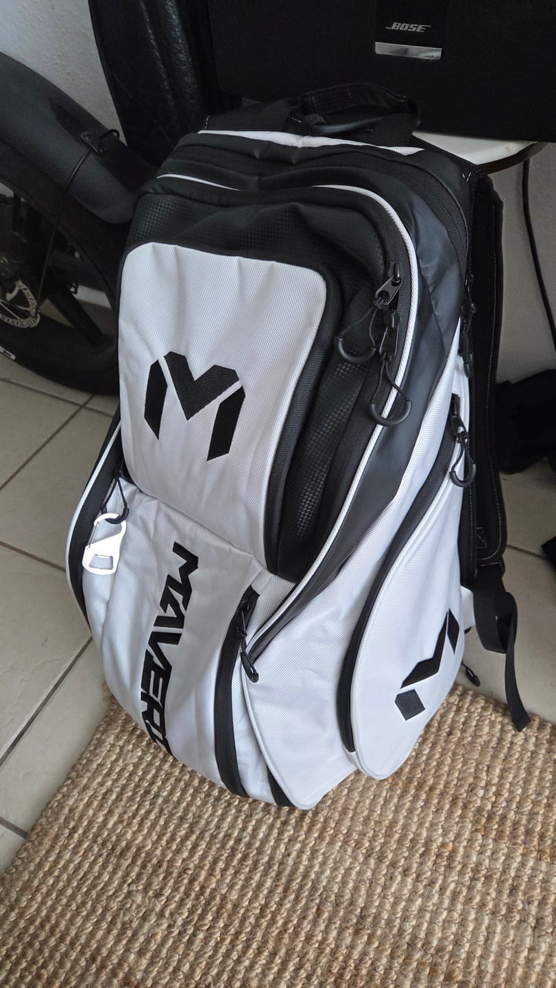 Customer photo review of Titan Tour - 70L