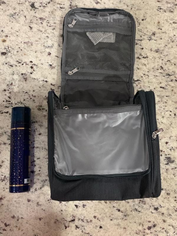 Customer photo review of Travel Organizer