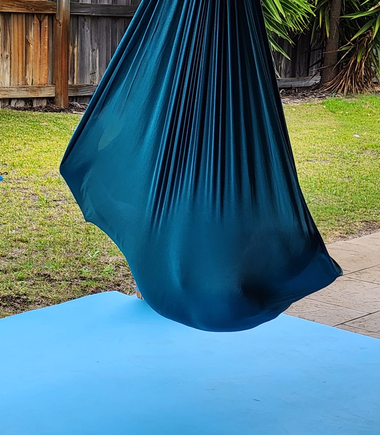 Customer photo review of NeuroCalm™ Premium Sensory Swing