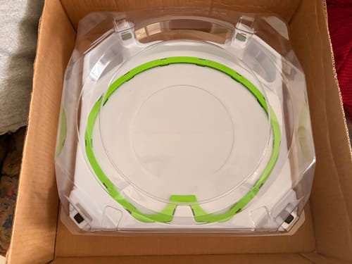Customer photo review of Ship In A Box