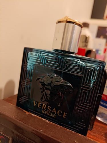 Customer photo review of Versace Eros EDT 100ml
