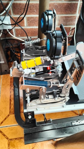 Customer photo review of Hydraulic Rods