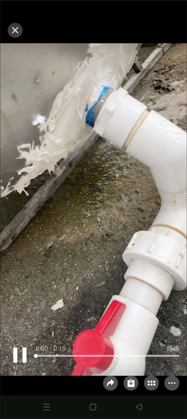 Customer photo review of High-Strength 9900 Structural Silicone Sealant – Outdoor Weatherproof Adhesive for Windows & Doors