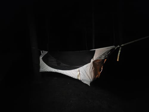 Customer photo review of Haven Safari (Second | Hammock)