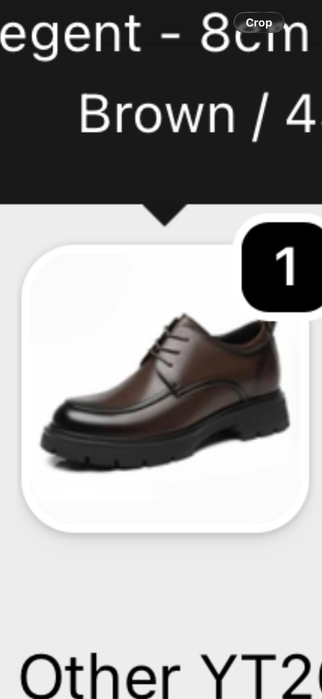 Customer photo review of Regent - 8cm (3")