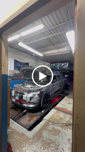 Customer video review of 2016-2023 Dodge Durango 3.6 Supercharger kit